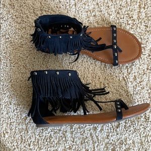 Arizona Jean Boho Sandals